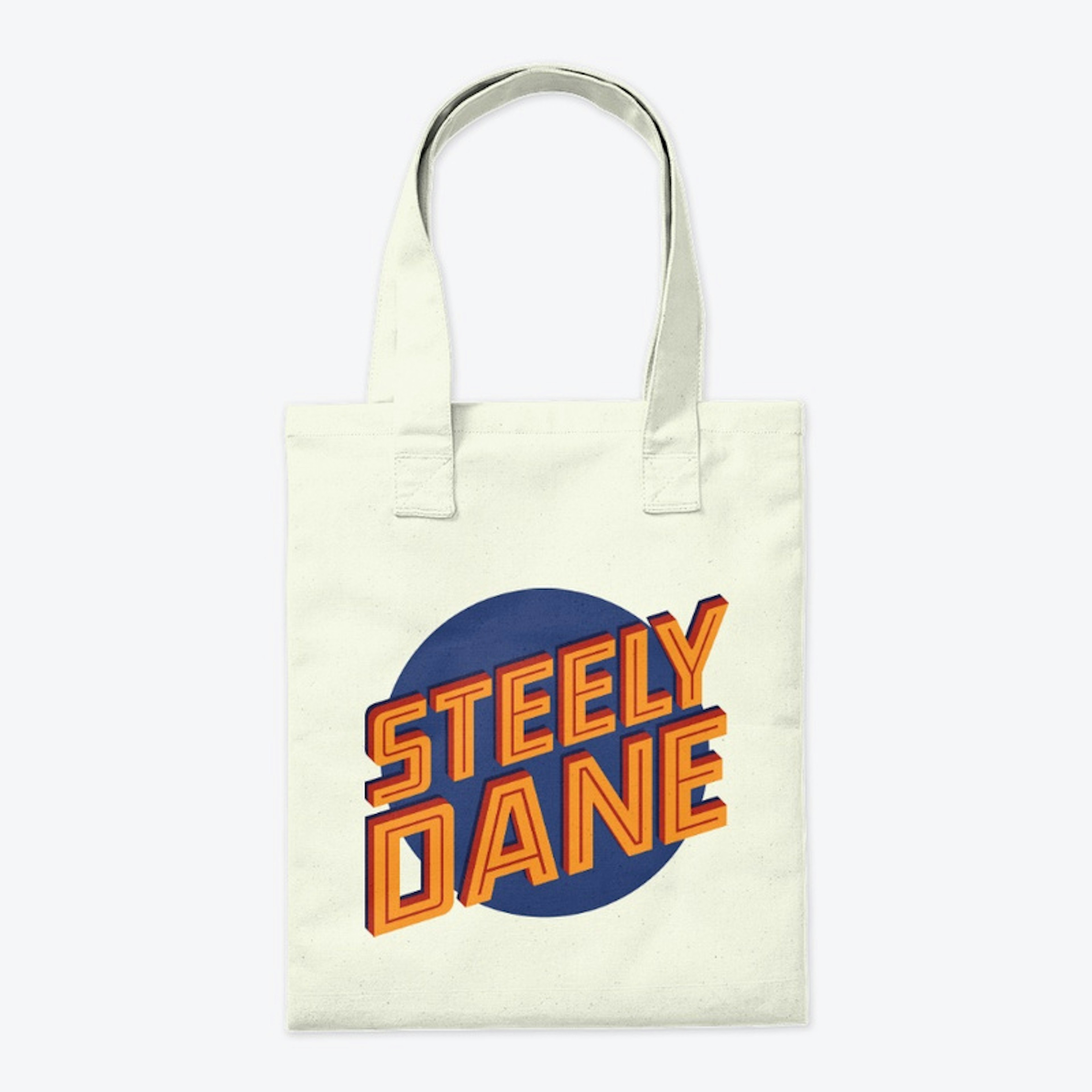Steely Dane Tote