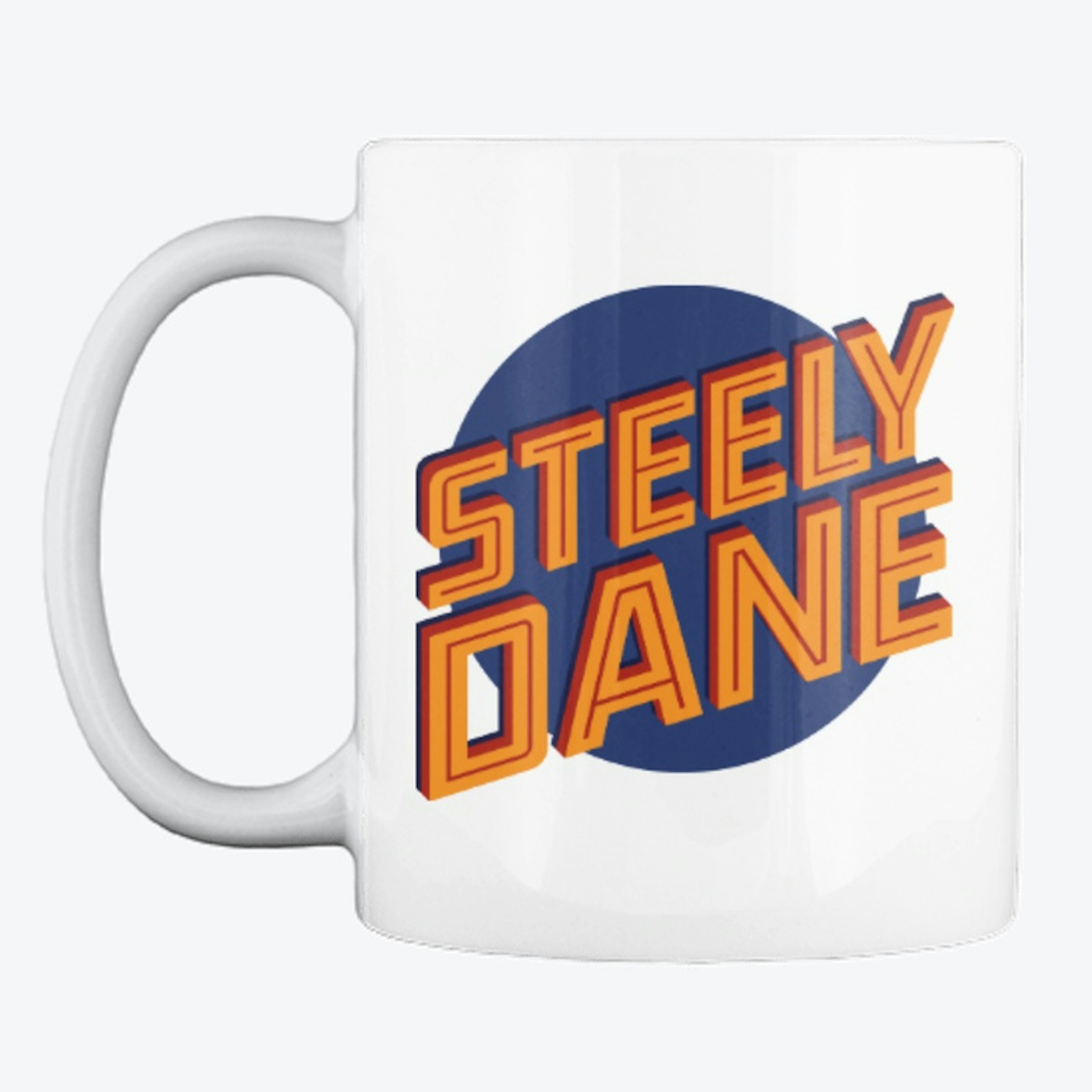 Steely Dane Coffee Mug
